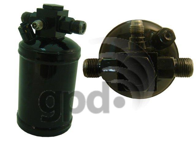 Global Parts Distributors 1411493 A/C Receiver Drier product image 1 of 1