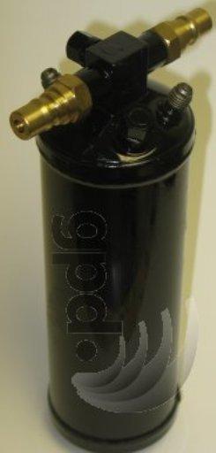 Global Parts Distributors 1411494 - A/C Receiver Drier Global Parts Distributors 1411494 A/C Receiver Drier product image 1 of 1
