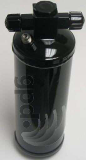 Global Parts Distributors 1411521 - A/C Receiver Drier Global Parts Distributors 1411521 A/C Receiver Drier product image 1 of 1