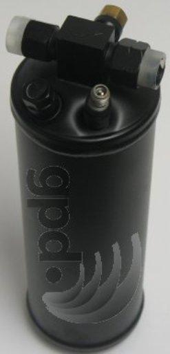 Global Parts Distributors 1411523 - A/C Receiver Drier Global Parts Distributors 1411523 A/C Receiver Drier product image 1 of 1