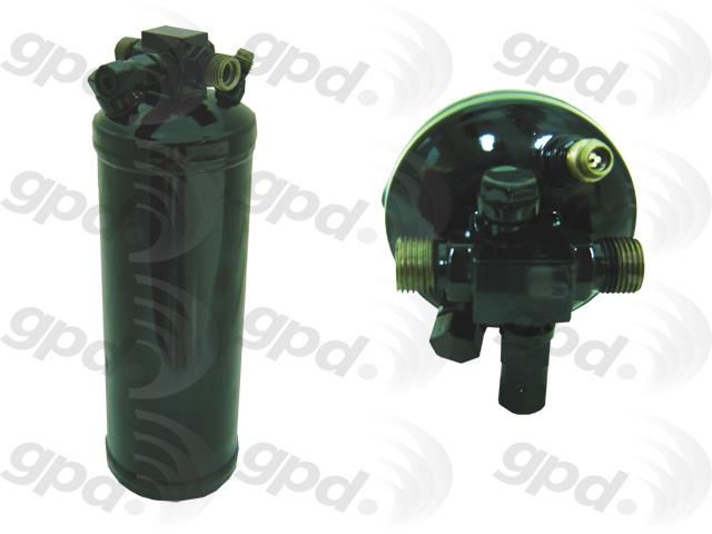 Global Parts Distributors 1411527 - A/C Accumulator Tube Global Parts Distributors 1411527 A/C Accumulator Tube product image 1 of 1