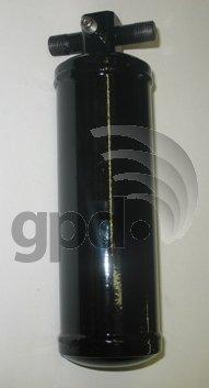 Global Parts Distributors 1411738 - A/C Receiver Drier Global Parts Distributors 1411738 A/C Receiver Drier product image 1 of 1