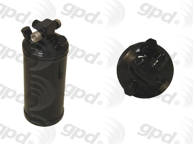 Global Parts Distributors 1411739 - A/C Receiver Drier Global Parts Distributors 1411739 A/C Receiver Drier product image 1 of 1