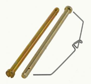 1999 Mitsubishi 3000GT Disc Brake Caliper Guide Pin Kit Front Carlson 14123 image 1 of 1