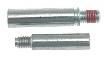 2002 Mazda 626 Disc Brake Caliper Guide Pin Kit Front Carlson 14129 image 1 of 1