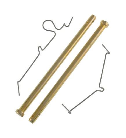 1999 Lexus LS400 Disc Brake Caliper Guide Pin Kit Front Carlson 14146 image 1 of 1