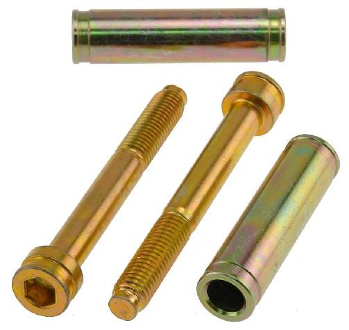2003 Chevrolet C4500 Kodiak Disc Brake Caliper Guide Pin Kit Front Carlson 14174 image 1 of 1