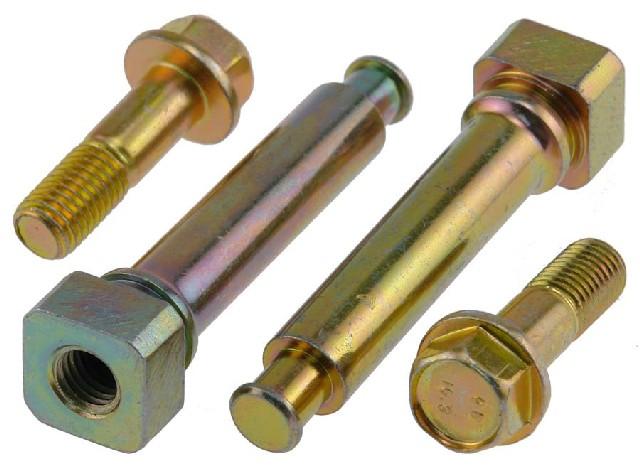 2012 Chevrolet Impala Disc Brake Caliper Guide Pin Kit Front Carlson 14179 image 1 of 1
