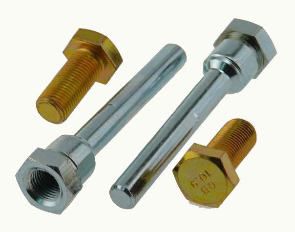 2010 GMC Savana 1500 Disc Brake Caliper Guide Pin Kit Front Carlson 14181 image 1 of 1