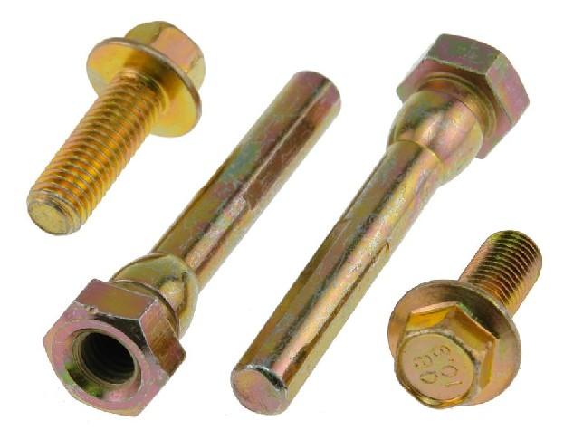 2009 Cadillac Escalade ESV Disc Brake Caliper Guide Pin Kit Rear Carlson 14189 image 1 of 1