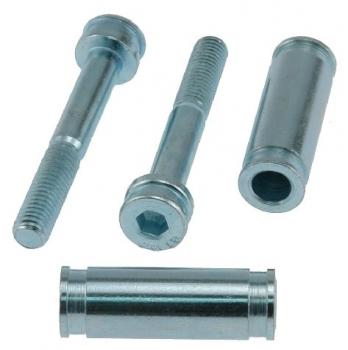 2002 Dodge Ram 3500 Van Disc Brake Caliper Guide Pin Kit Front Carlson 14190 image 1 of 1