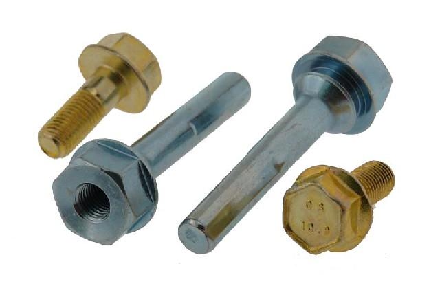 2017 Hyundai Ioniq Disc Brake Caliper Guide Pin Kit Rear Carlson 14192 image 1 of 1