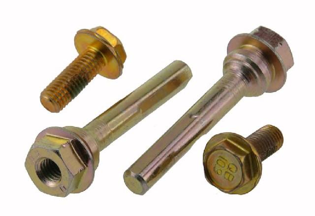 2008 Audi A4 Quattro Disc Brake Caliper Guide Pin Kit Rear Carlson 14197 image 1 of 1