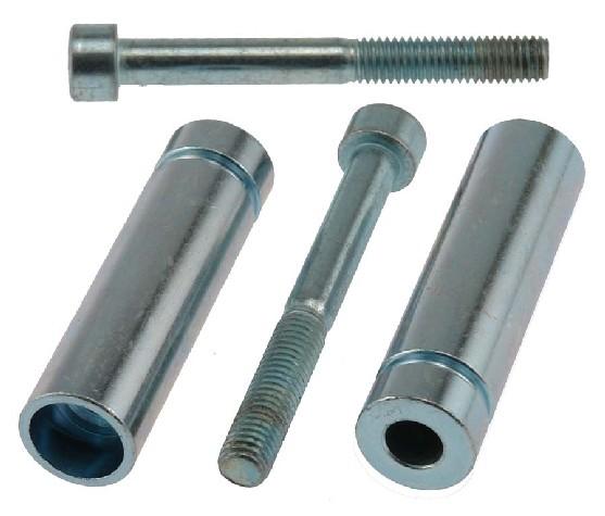 2014 Mercedes-Benz Sprinter 2500 Disc Brake Caliper Guide Pin Kit Front Carlson 14211 image 1 of 1