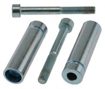 2015 Freightliner Sprinter 2500 Disc Brake Caliper Guide Pin Kit Front Carlson 14211 image 1 of 1