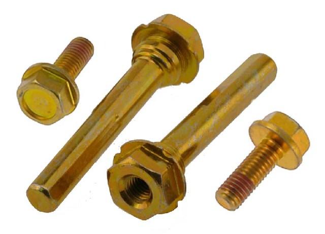 2017 Mercedes-Benz GLE350 Disc Brake Caliper Guide Pin Kit Rear Carlson 14212 image 1 of 1