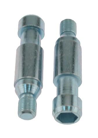 2018 Ford E-350 Super Duty Disc Brake Caliper Guide Pin Kit Rear Carlson 14213 image 1 of 1