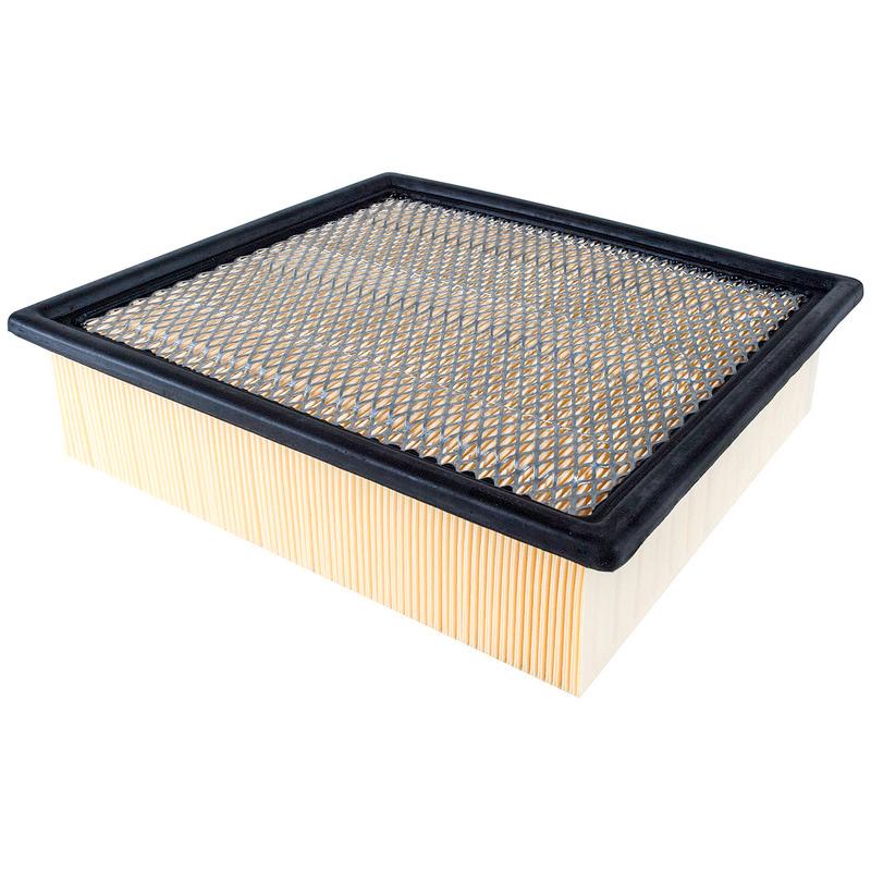 2013 Lincoln Navigator Air Filter Denso 1433410 image 1 of 1