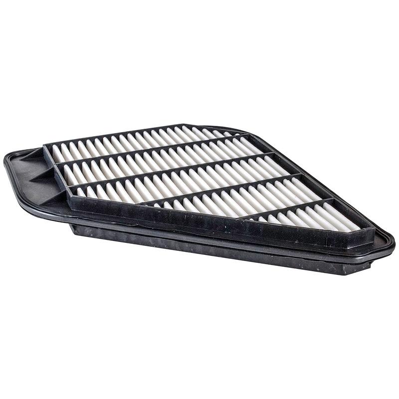 2012 GMC Acadia Air Filter Denso 1433430 image 1 of 1