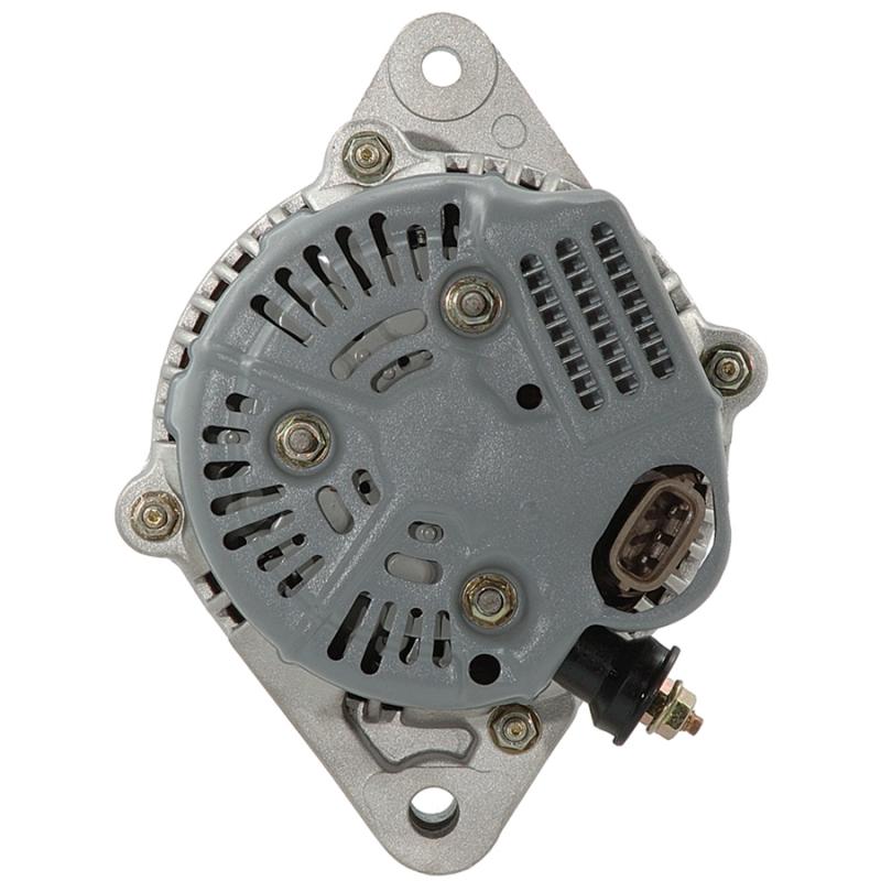Remy 14371 - Alternator Remy 14371 Alternator product image 2 of 4