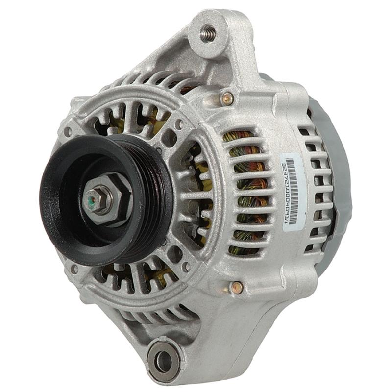 Remy 14372 Alternator product image 2 of 4