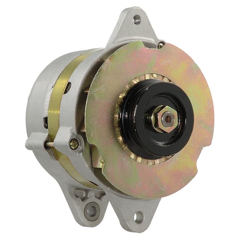Remy 14672 Alternator product image 4 of 4