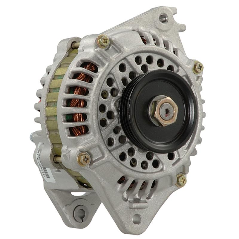 Remy 14877 - Alternator Remy 14877 Alternator product image 4 of 4