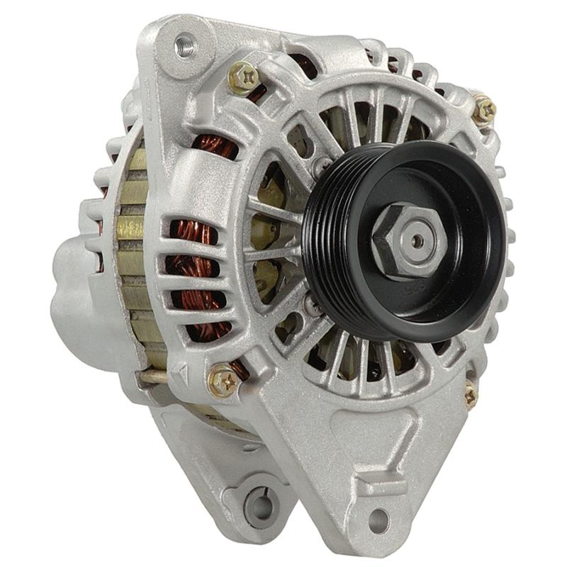 Remy 14973 - Alternator Remy 14973 Alternator product image 4 of 4