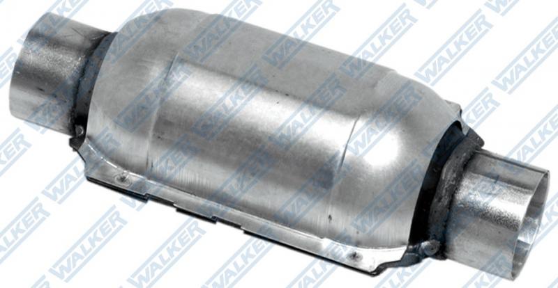 1990 Honda Prelude Catalytic Converter Walker Exhaust 15026 image 1 of 1