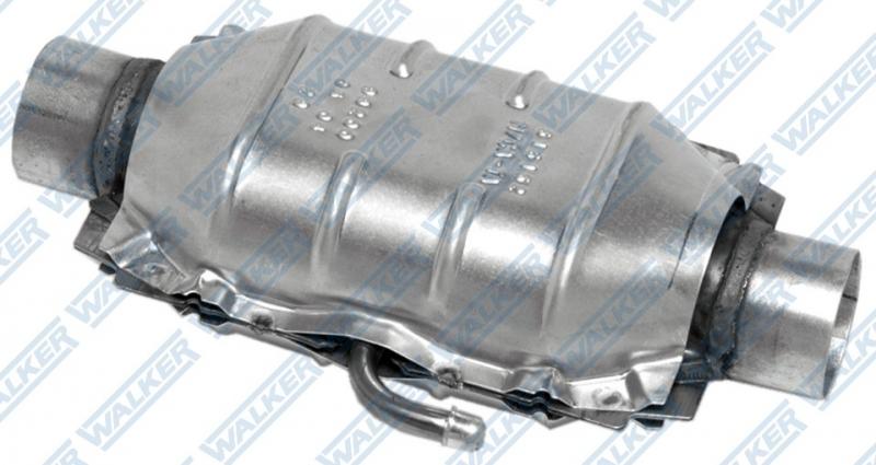 1987 Oldsmobile Cutlass Ciera Catalytic Converter Walker Exhaust 15031 image 1 of 1