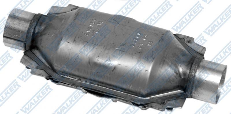 1992 Mitsubishi Expo Catalytic Converter Walker Exhaust 15037 image 1 of 1