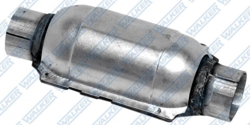 1977 Fiat X-1/9 Catalytic Converter Walker Exhaust 15051 image 1 of 1