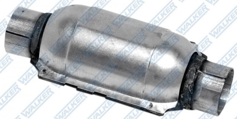 1995 Acura Legend Catalytic Converter Rear Walker Exhaust 15052 image 1 of 1