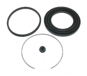 1990 Mitsubishi Van Disc Brake Caliper Repair Kit