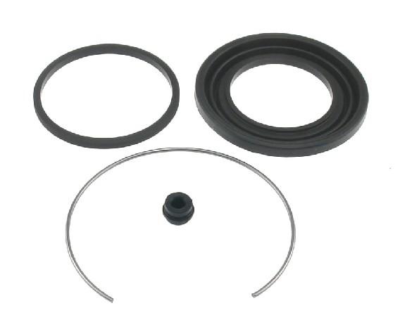 1990 Honda CRX Disc Brake Caliper Repair Kit Front Carlson 15069 image 1 of 1