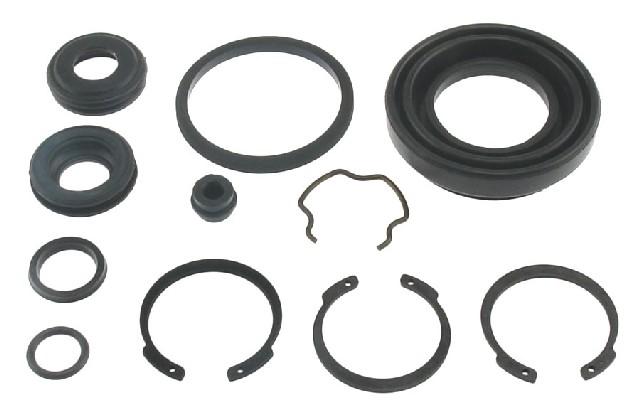 2002 Audi A4 Quattro Disc Brake Caliper Repair Kit