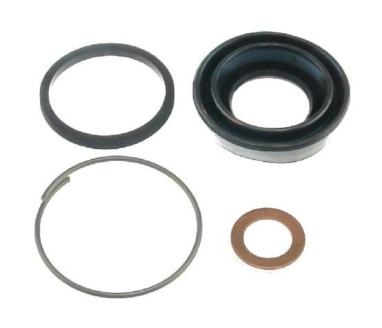 1990 Chrysler TC Maserati Disc Brake Caliper Repair Kit Rear Carlson 15117 image 1 of 1