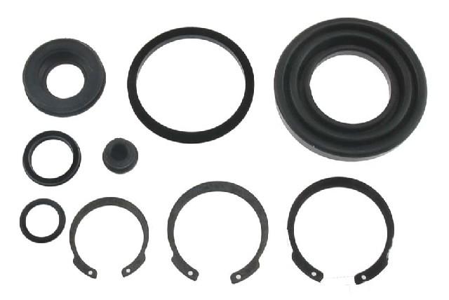 Carlson 15162 - Disc Brake Caliper Repair Kit Carlson 15162 Disc Brake Caliper Repair Kit product image 1 of 1