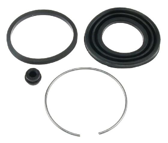 1996 Mitsubishi Montero Disc Brake Caliper Repair Kit Rear Carlson 15176 image 1 of 1