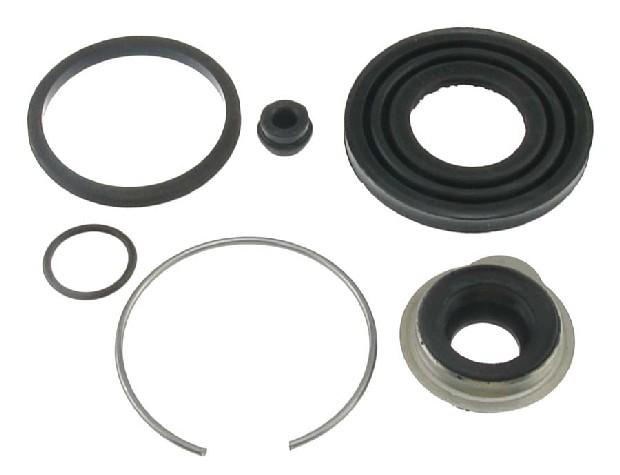 1992 Mitsubishi Galant Disc Brake Caliper Repair Kit Rear Carlson 15190 image 1 of 1