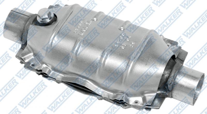 1990 Subaru Legacy Catalytic Converter Front Walker Exhaust 15192 image 1 of 1