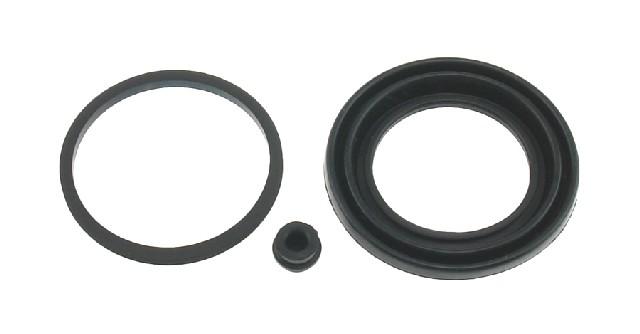 2011 Toyota FJ Cruiser Disc Brake Caliper Repair Kit