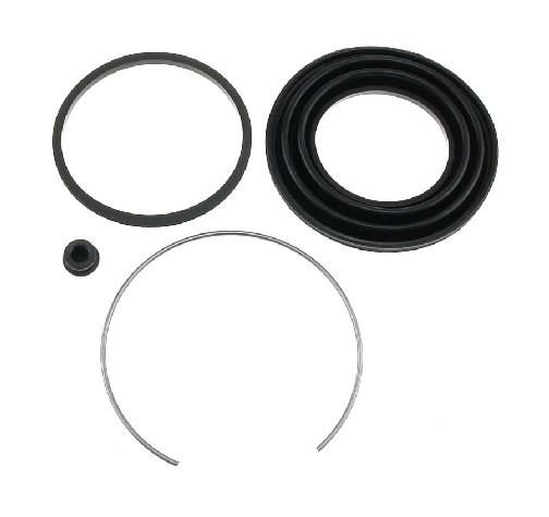 2010 Toyota Yaris Disc Brake Caliper Repair Kit