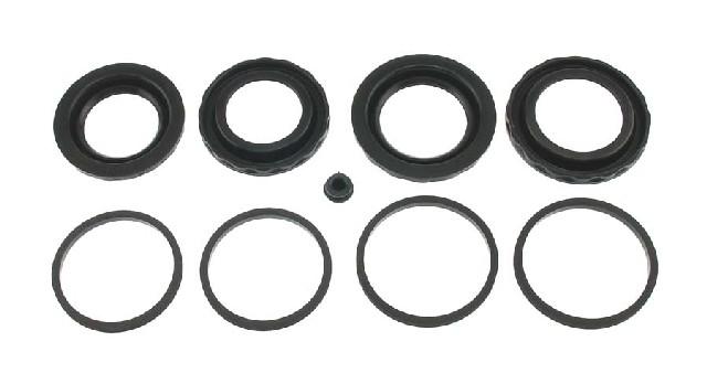 2018 Tesla S Disc Brake Caliper Repair Kit Front Carlson 15312 image 1 of 1