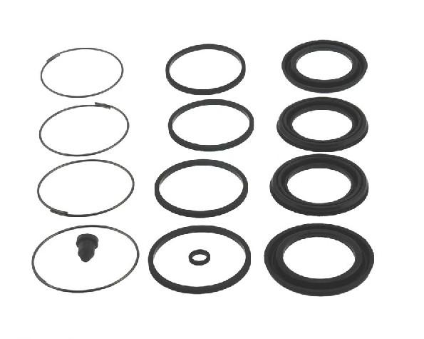 2013 Toyota Tundra Disc Brake Caliper Repair Kit Front Carlson 15327 image 1 of 1