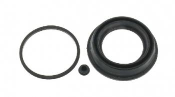 2013 Volkswagen Golf SportWagen Disc Brake Caliper Repair Kit