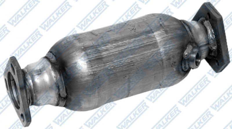 1991 Volkswagen Vanagon Catalytic Converter Walker Exhaust 15612 image 1 of 1