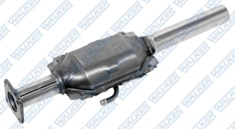 1986 Jeep Cherokee Catalytic Converter Walker Exhaust 15637 image 1 of 1