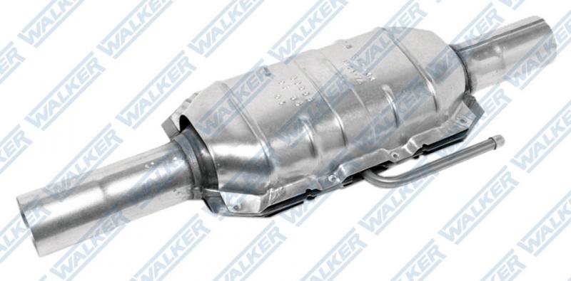 1991 Oldsmobile 98 Catalytic Converter Walker Exhaust 15642 image 1 of 1