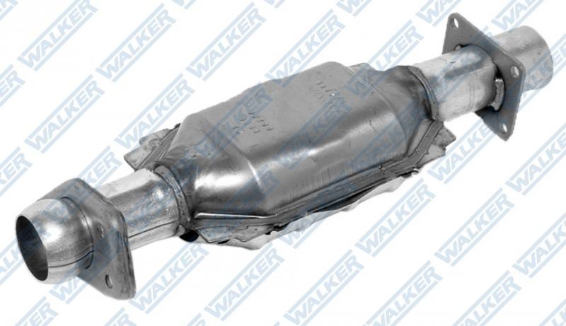 1991 GMC Sonoma Catalytic Converter Walker Exhaust 15646 image 1 of 1